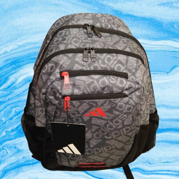 NWT ADIDAS FUNDARE BACKPACK - Picture 4 of 14